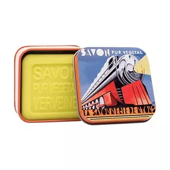 LA SAVONNERIE DE NYONS Мыло с вербеной Восточный экспресс 100.0