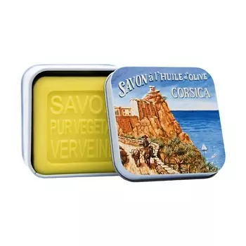 LA SAVONNERIE DE NYONS Мыло с вербеной Виды Корсики 100.0