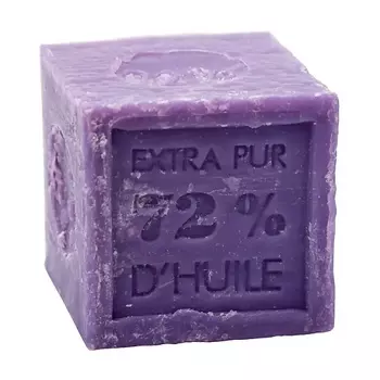 LA SAVONNERIE DE NYONS Натуральное марсельское мыло в форме куба с лавандой 300.0