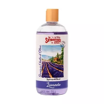 LA SAVONNERIE DE NYONS Жидкое мыло с лавандой 1000.0