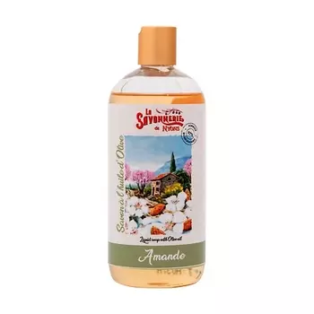 LA SAVONNERIE DE NYONS Жидкое мыло с миндалем 1000.0