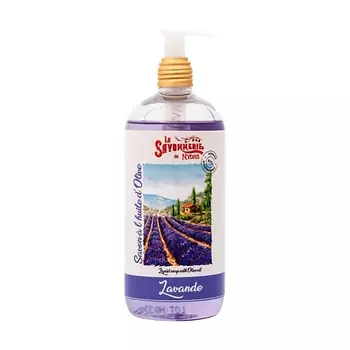 LA SAVONNERIE DE NYONS Жидкое мыло с лавандой 500.0