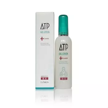 LA SINCIA Лосьон питательный с коллагеном ATP GEL LOTION 200.0