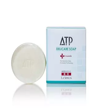 LA SINCIA Очищающее мыло ATP DeliCare Soap 30.0