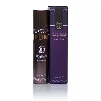 LA SINCIA Увлажняющий тональный крем с пептидным комплексом MAGIENNE D&B CREAM