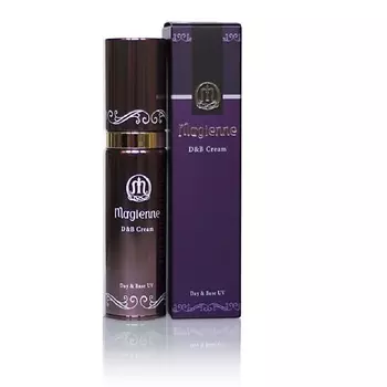 LA SINCIA Увлажняющий тональный крем с пептидным комплексом MAGIENNE D&B CREAM