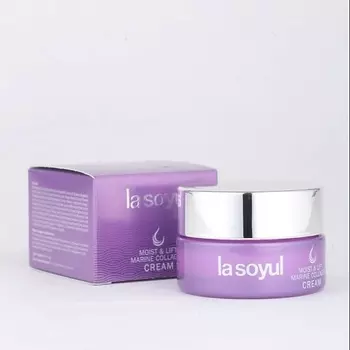 LA SOYUL Крем с морским коллагеном 50.0