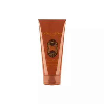 LA SULTANE DE SABA Крем для душа Амбра, Ваниль и Пачули Voyage Epices Shower Cream