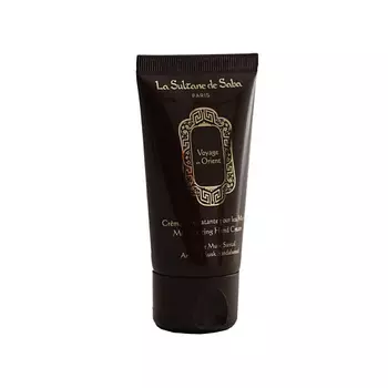 LA SULTANE DE SABA Крем для рук Амбра, Мускус и Сантал Voyage Orient Hand Cream