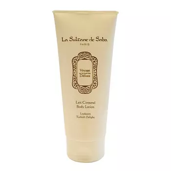 LA SULTANE DE SABA Лосьон для тела Лукум Voyage Delices Body Lotion
