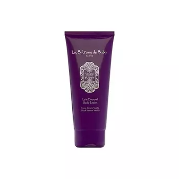 LA SULTANE DE SABA Лосьон для тела Мускус, Ладан, Ваниль Voyage d'Udaipur Body Lotion