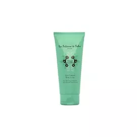 LA SULTANE DE SABA Лосьон для тела Алоэ Вера и Цветы Тиаре Voyage Iles Body Lotion