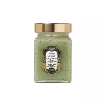 LA SULTANE DE SABA Скраб для тела Чампака и Тропические Цветы Voyage Malaisie Body Polish