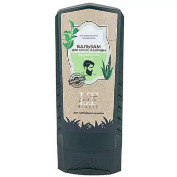 LA & TE BEAUT Бальзам для волос и бороды