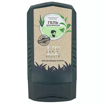 LA & TE BEAUT Гель для бритья