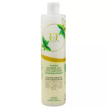LA & TE BEAUT Гель для душа тонизирующий