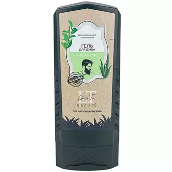 LA & TE BEAUT Гель для душа увлажняющий