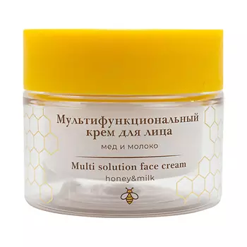 LA & TE BEAUT Крем для жирной и проблемной кожи лица увлажняющий