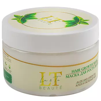 LA & TE BEAUT Маска для роста волос