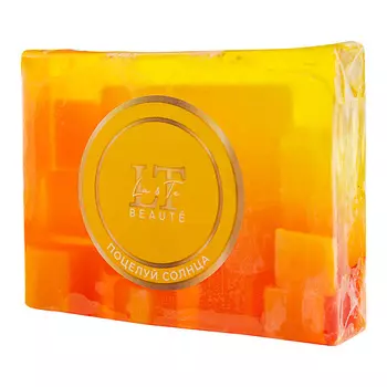 LA & TE BEAUT Мыло для рук дыня
