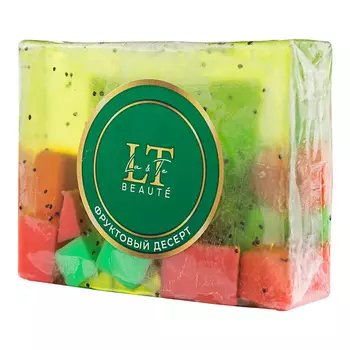 LA & TE BEAUT Мыло ручной работы арбуз