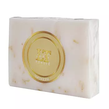 LA & TE BEAUT Мыло ручной работы с ароматом чизкейка