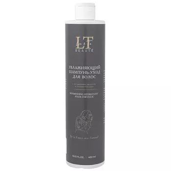 LA & TE BEAUT Шампунь увлажняющий для волос