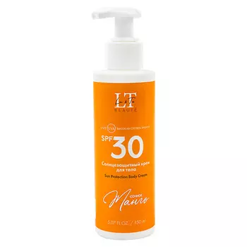 LA & TE BEAUT Солнцезащитный крем для тела Сочное манго SPF 30