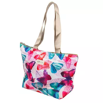 LA & TE BEAUT Термосумка холодильник пляжная для пикника