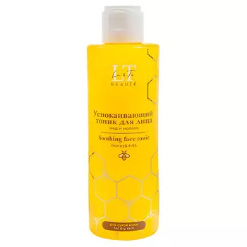 LA & TE BEAUT Тоник для лица увлажняющий для сухой кожи