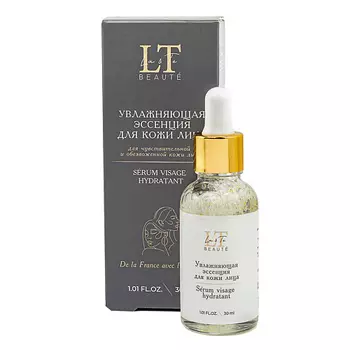 LA & TE BEAUT Увлажняющая сыворотка для кожи лица