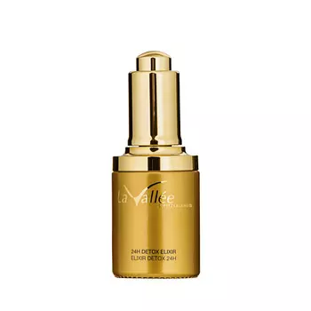 LA VALLEE Эликсир для сияния кожи с детокс-эффектом 24 Detox