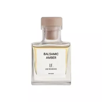LAB FRAGRANCE Аромадиффузор "Balsamic amber" / "Амбра" 100.0