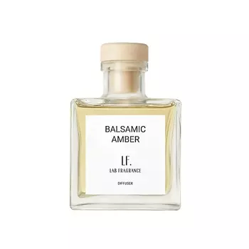 LAB FRAGRANCE Аромадиффузор "Balsamic amber" / "Амбра" 200.0
