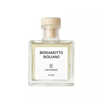LAB FRAGRANCE Аромадиффузор "Bergamotto siciliano" / "Сицилийский Бергамот" 200.0