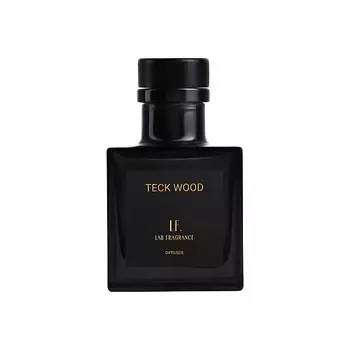 LAB FRAGRANCE Аромадиффузор "Teck wood" / "Тиковое Дерево" 100.0