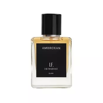 LAB FRAGRANCE Парфюм "Ambroxan elixir" Амброксан эликсир 50.0