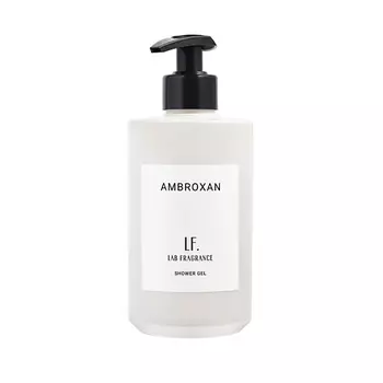 LAB FRAGRANCE Парфюмированный гель для душа Ambroxan 400.0