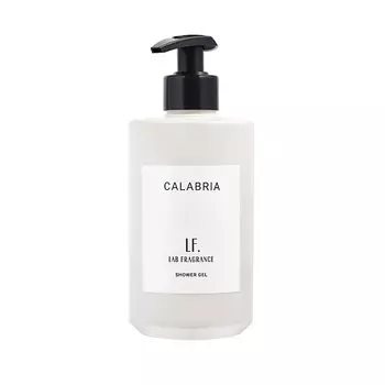 LAB FRAGRANCE Парфюмированный гель для душа Calabria 400.0