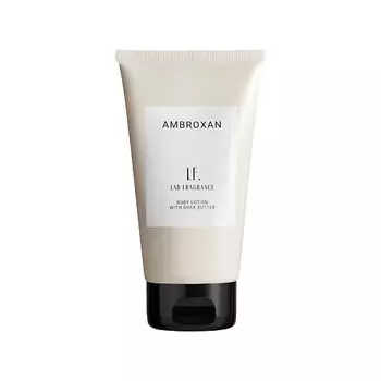 LAB FRAGRANCE Парфюмированный лосьон для тела с маслом Ши Ambroxan 150.0