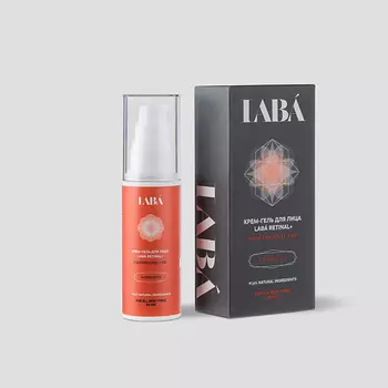 LAB Крем с ретинолом для лица антивозрастной 50.0