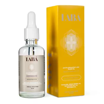 LAB Масло для волос восстанавливающее 50.0