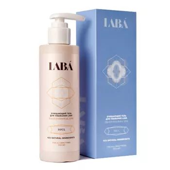 LAB Очищающий гель для умывания 200.0