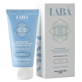 LAB Увлажняющий крем для лица 50.0