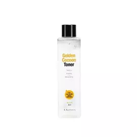 LABONITA Высококонцентрированный тонер с коконом золотого шелкопряда