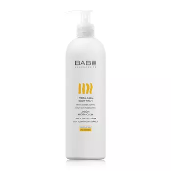 LABORATORIOS BABE Гель для душа увлажняющий для чувствительной кожи