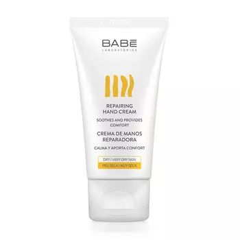 LABORATORIOS BABE Крем для рук восстанавливающий