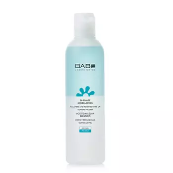 LABORATORIOS BABE Масло мицеллярное двухфазное