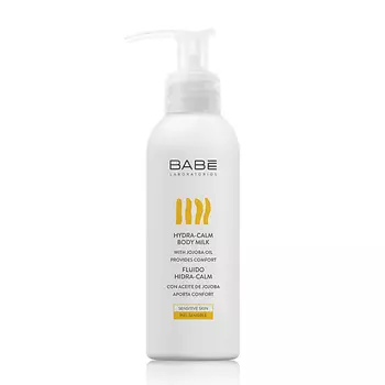 LABORATORIOS BABE Молочко для тела увлажняющее для чувствительной кожи 100