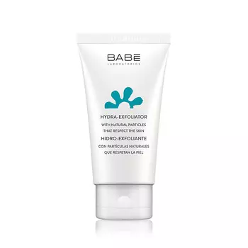 LABORATORIOS BABE Скраб для лица увлажняющий 50.0